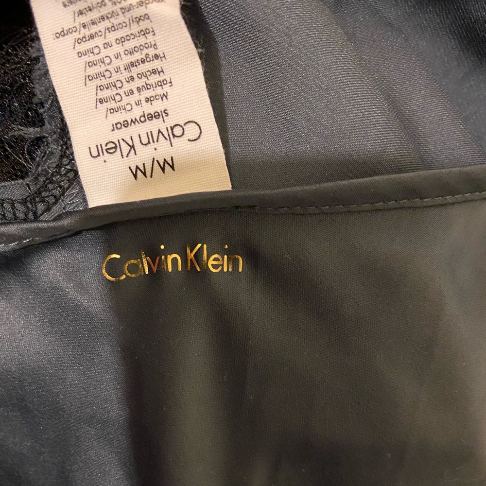 Calvin Klein sleepwear medium